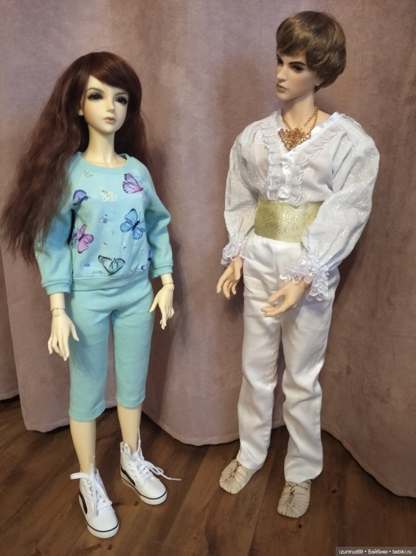 Моя прелестная Эмилия! (Emilia Iplehouse YID) (фото 5)