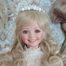 Мои куклы улыбаются! Поднимают настроение