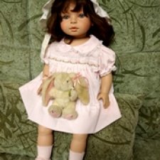 Пополнение в моей коллекции. Сестричка Ann от Toyse CE SPAIN