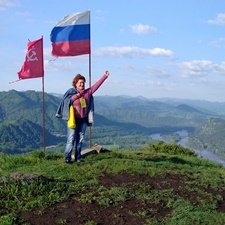 Волшебный Алтай. Часть 1