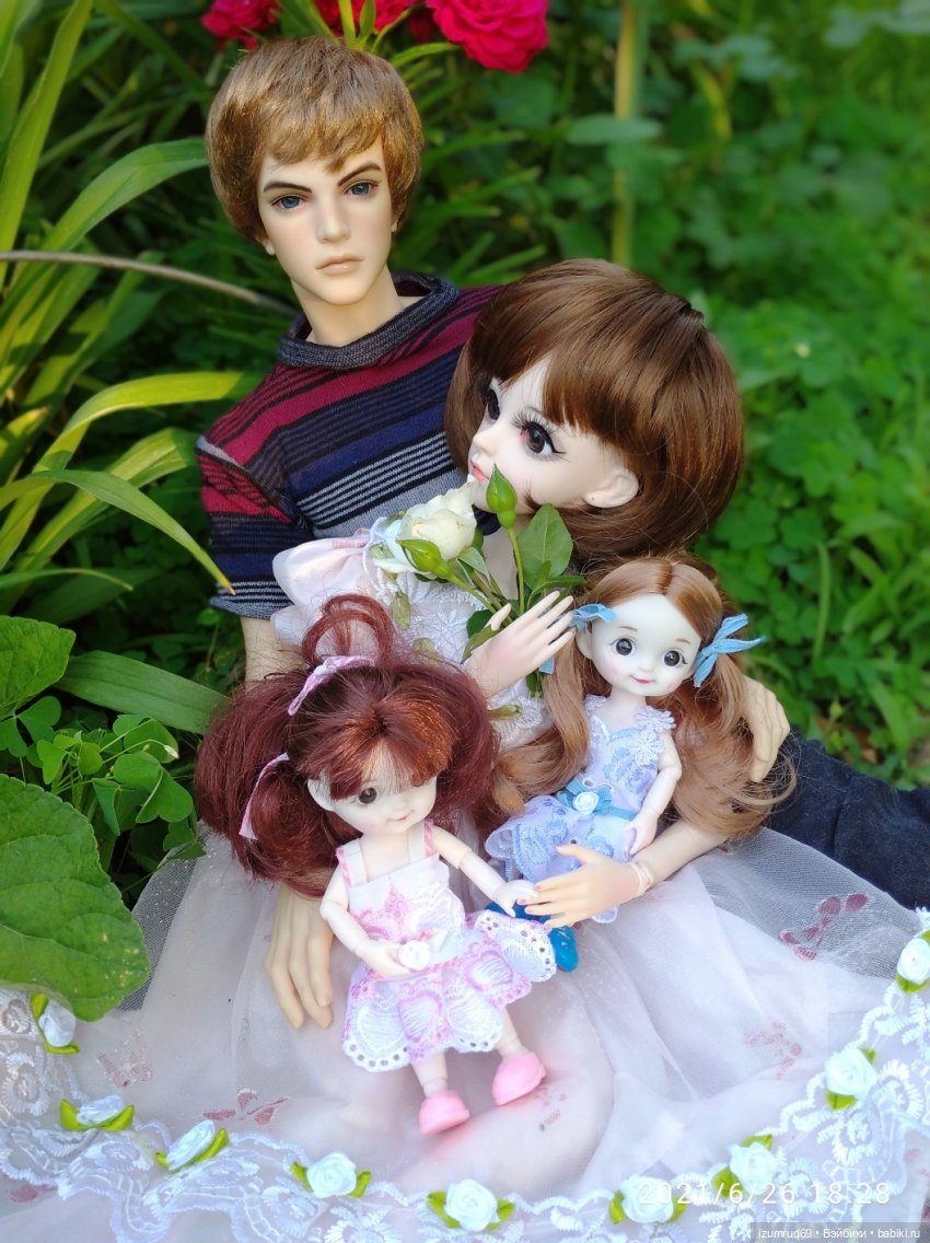 После свадьбы Николя и Амины | Бэйбики После свадьбы Николя и Амины