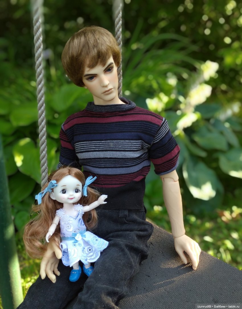 После свадьбы Николя и Амины | Бэйбики После свадьбы Николя и Амины (фото 3)