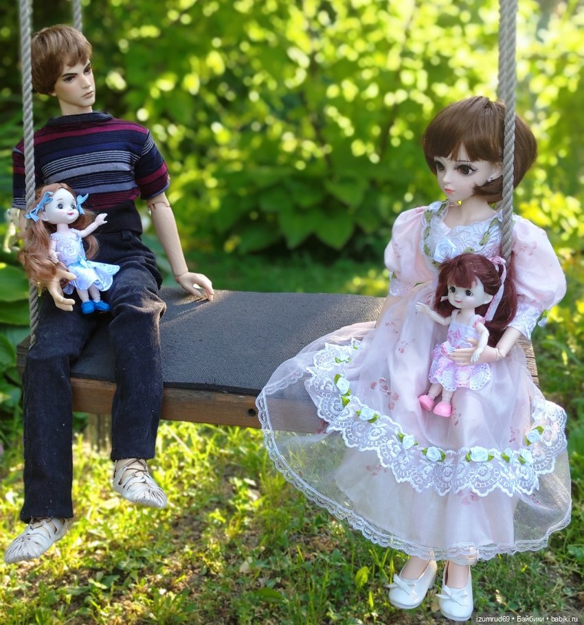 После свадьбы Николя и Амины | Бэйбики После свадьбы Николя и Амины (фото 2)