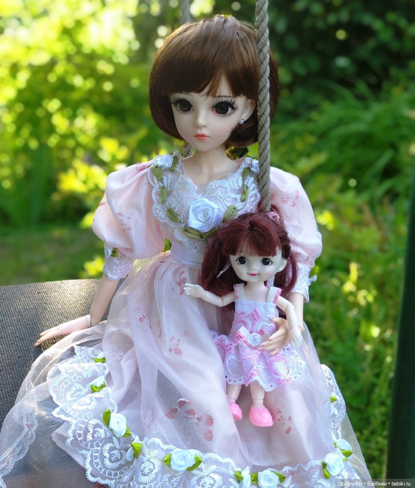 После свадьбы Николя и Амины | Бэйбики После свадьбы Николя и Амины (фото 4)