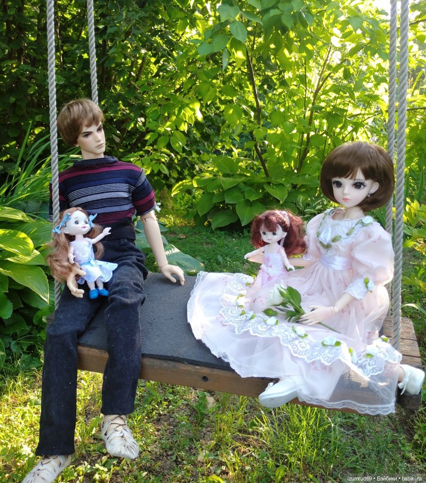 После свадьбы Николя и Амины | Бэйбики После свадьбы Николя и Амины (фото 5)