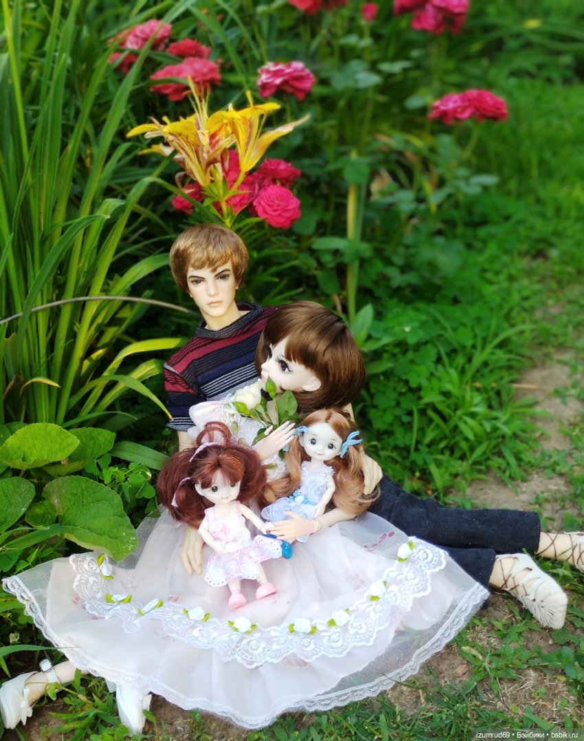 После свадьбы Николя и Амины | Бэйбики После свадьбы Николя и Амины