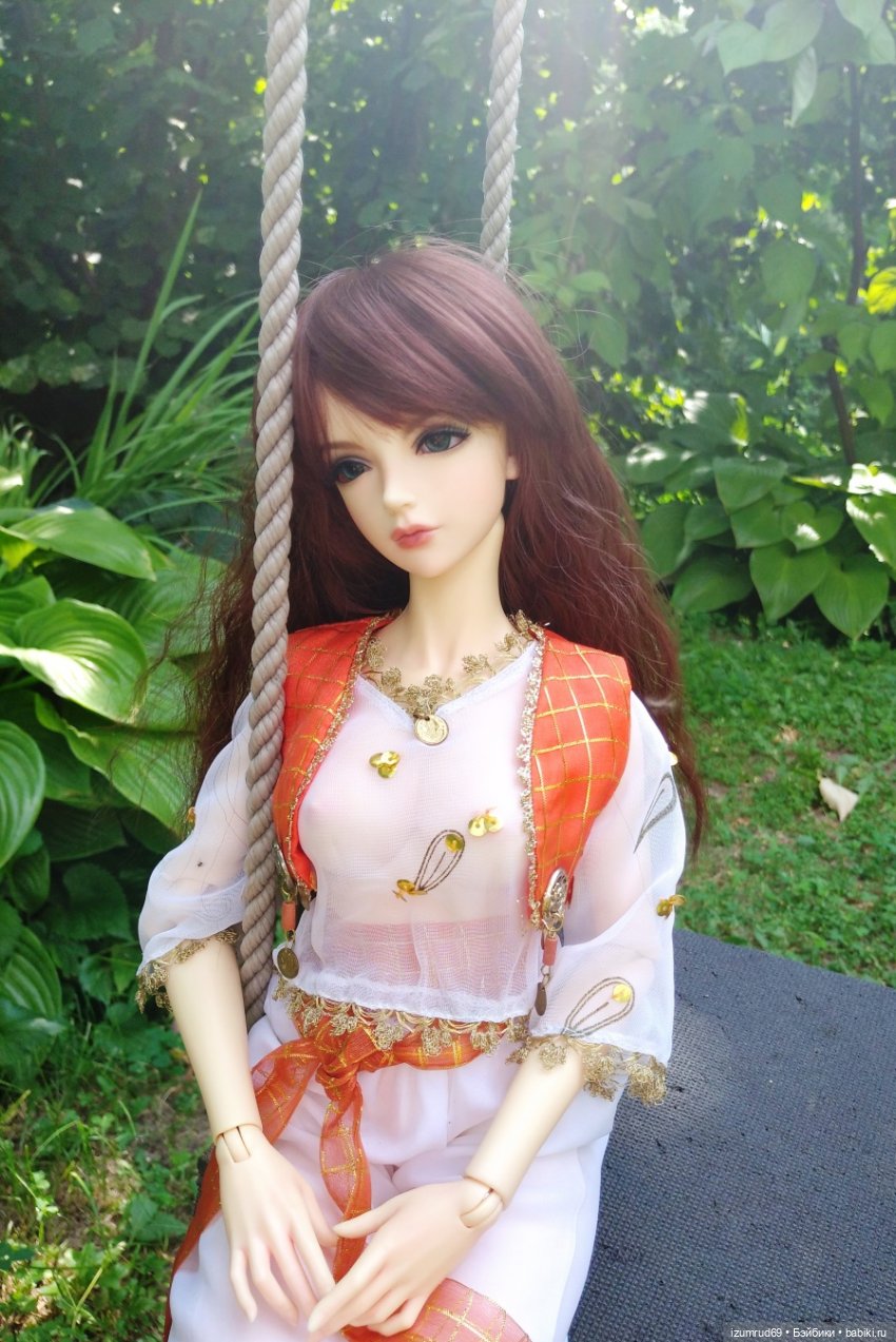 Сны Николя. Часть 1 — Куклы Iplehouse (Иплхаус): BJD (БЖД)