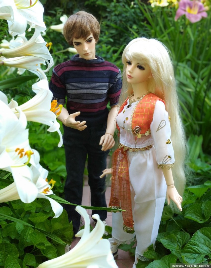 Сны Николя. Часть 2 — Куклы Iplehouse (Иплхаус): BJD (БЖД) (фото 2)