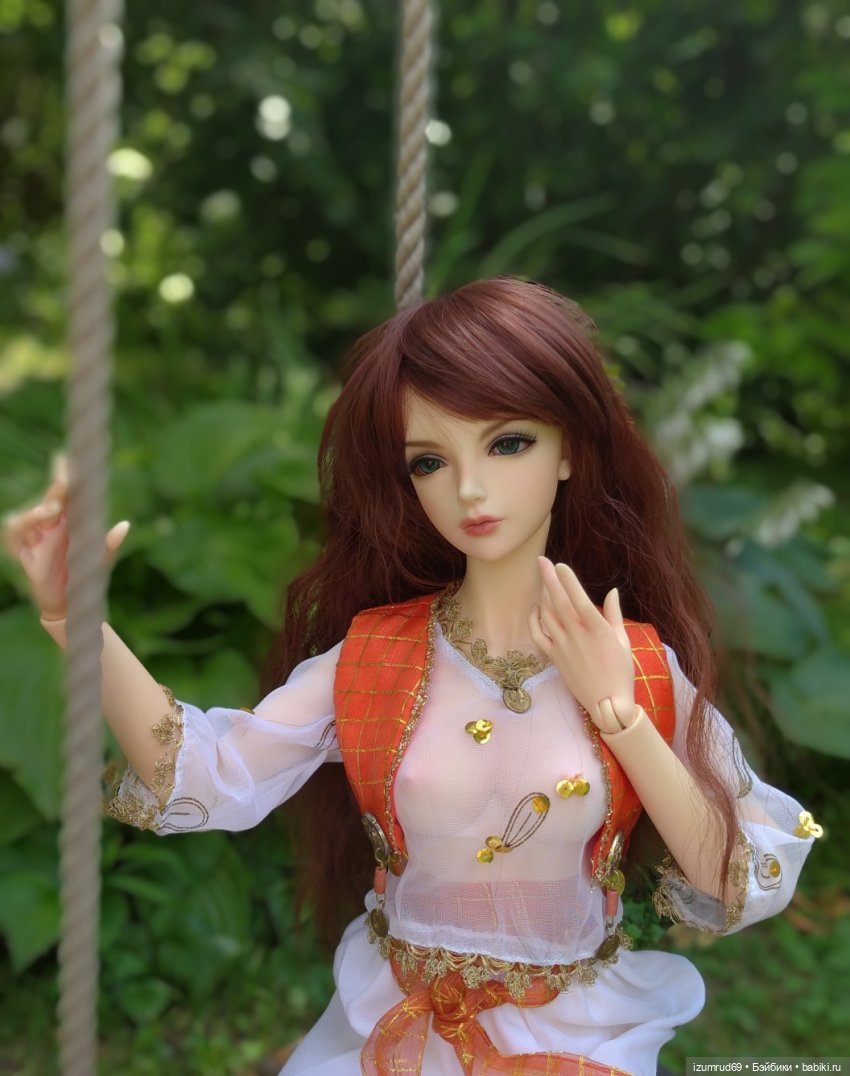 Сны Николя. Часть 1 — Куклы Iplehouse (Иплхаус): BJD (БЖД) (фото 8)