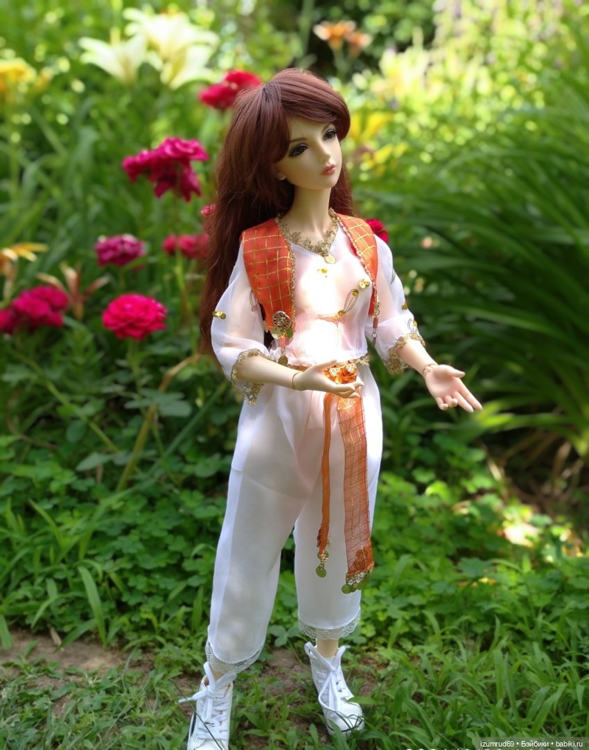 Сны Николя. Часть 1 — Куклы Iplehouse (Иплхаус): BJD (БЖД) (фото 7)