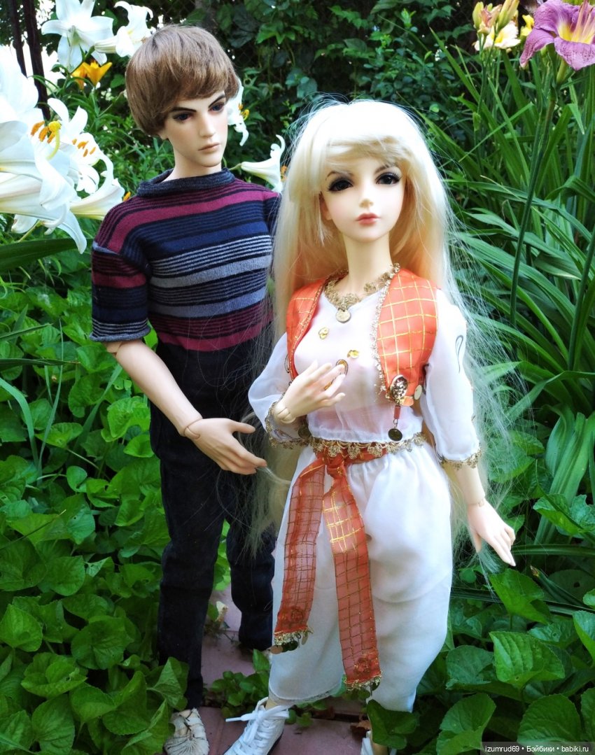 Сны Николя. Часть 2 — Куклы Iplehouse (Иплхаус): BJD (БЖД) (фото 9)