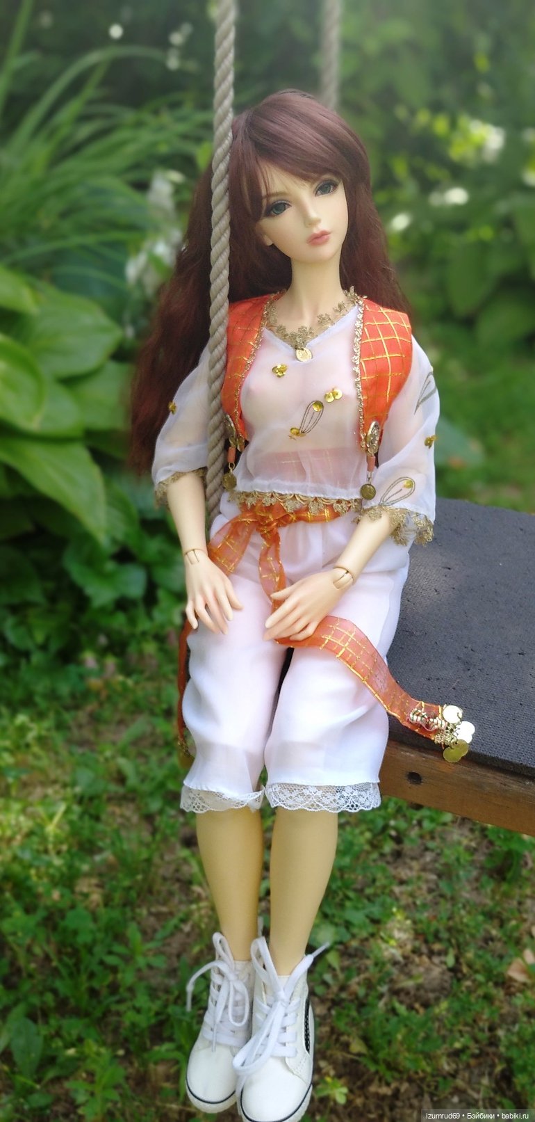 Сны Николя. Часть 1 — Куклы Iplehouse (Иплхаус): BJD (БЖД)