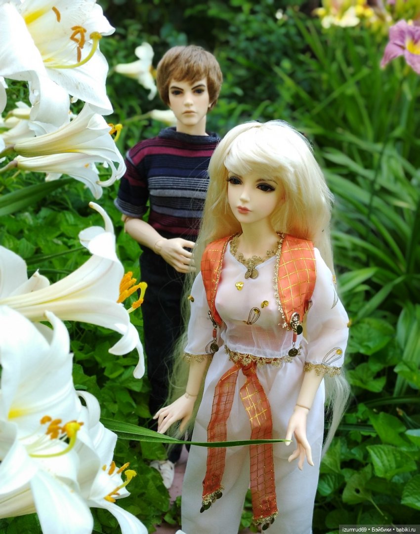 Сны Николя. Часть 2 — Куклы Iplehouse (Иплхаус): BJD (БЖД)