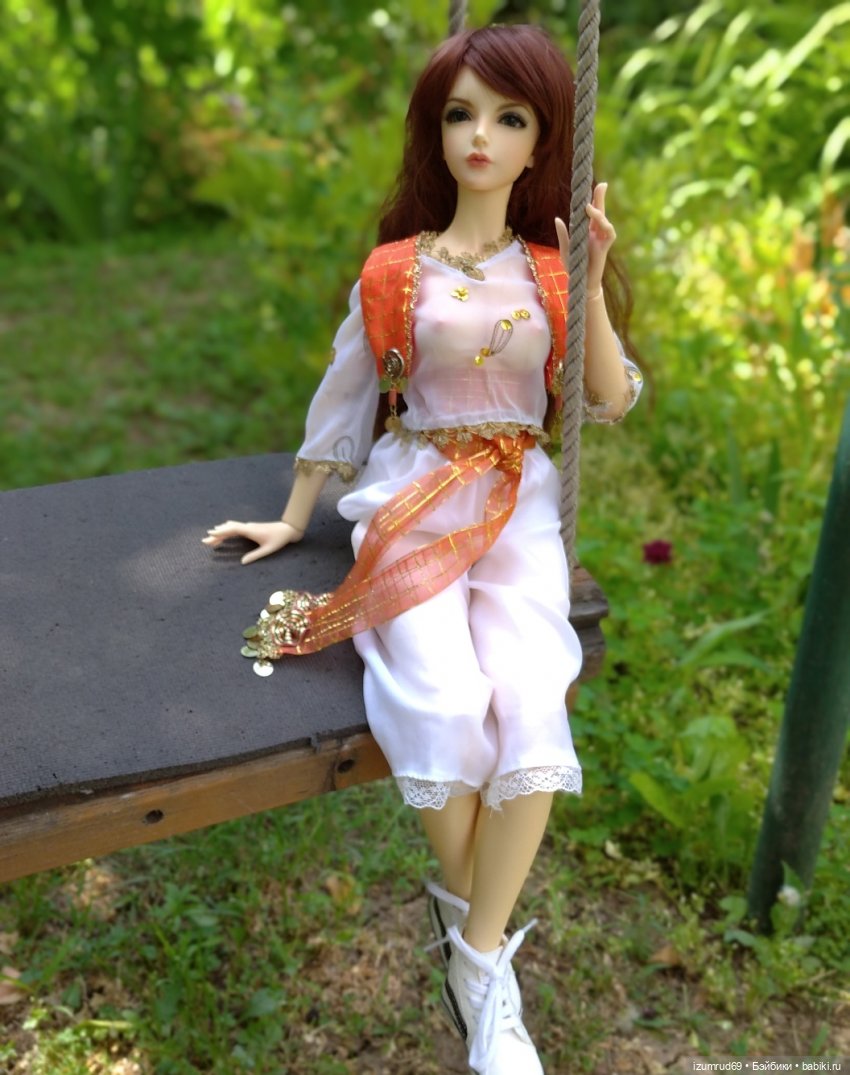 Сны Николя. Часть 1 — Куклы Iplehouse (Иплхаус): BJD (БЖД)