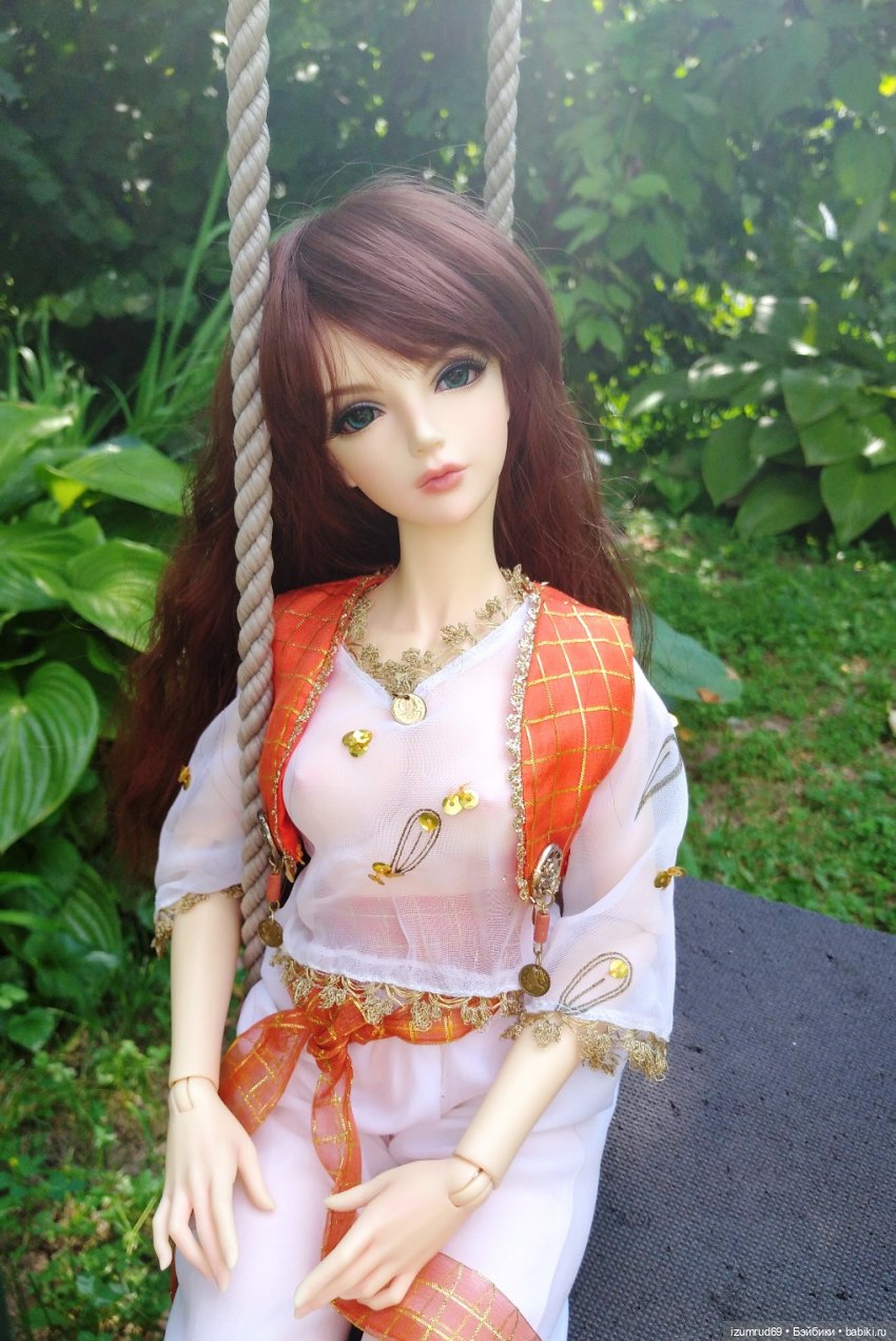 Сны Николя. Часть 1 — Куклы Iplehouse (Иплхаус): BJD (БЖД)