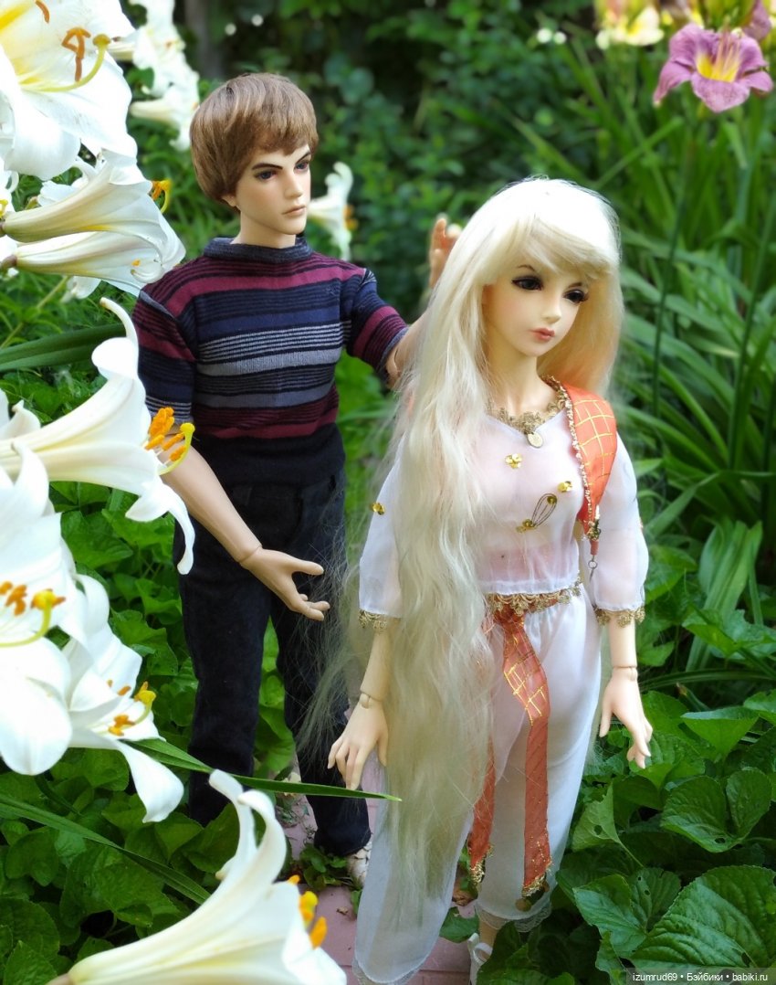 Сны Николя. Часть 2 — Куклы Iplehouse (Иплхаус): BJD (БЖД) (фото 5)