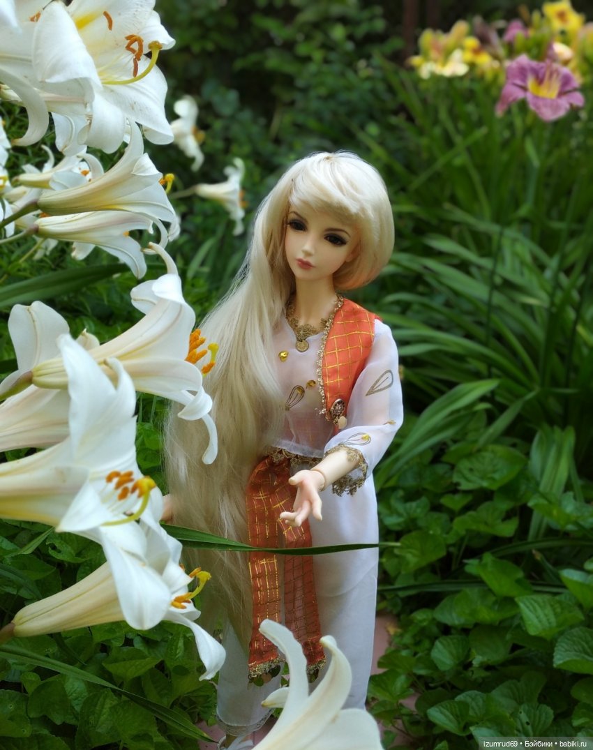 Сны Николя. Часть 1 — Куклы Iplehouse (Иплхаус): BJD (БЖД)