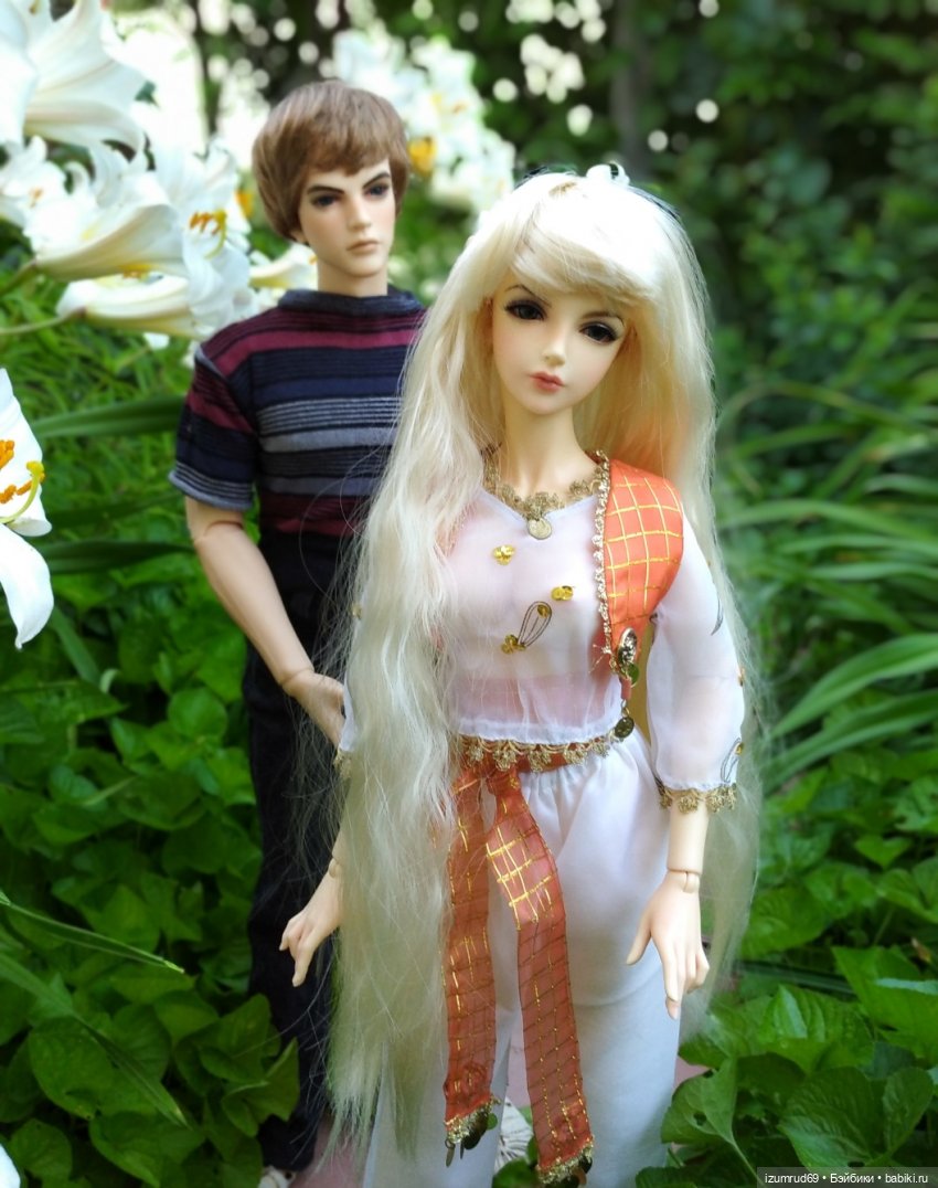 Сны Николя. Часть 2 — Куклы Iplehouse (Иплхаус): BJD (БЖД) (фото 6)