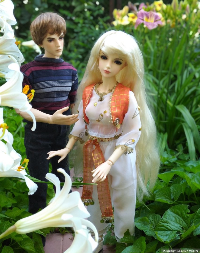 Сны Николя. Часть 2 — Куклы Iplehouse (Иплхаус): BJD (БЖД) (фото 3)