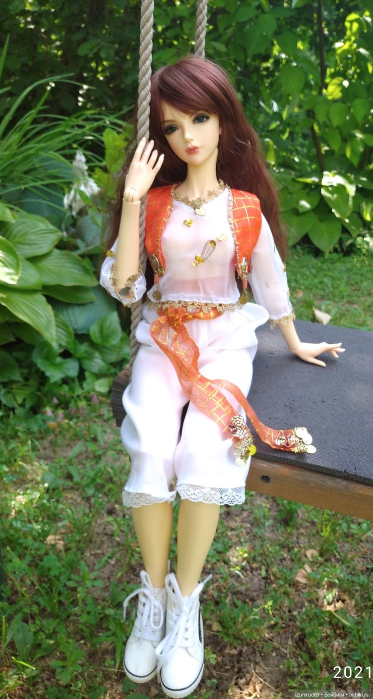 Сны Николя. Часть 1 — Куклы Iplehouse (Иплхаус): BJD (БЖД) (фото 10)