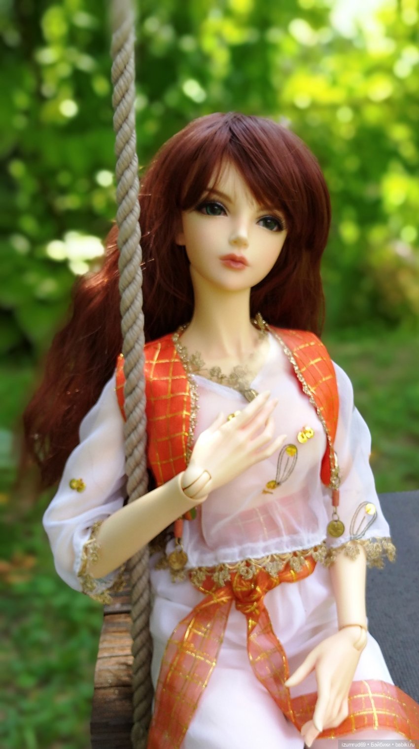 Сны Николя. Часть 1 — Куклы Iplehouse (Иплхаус): BJD (БЖД)