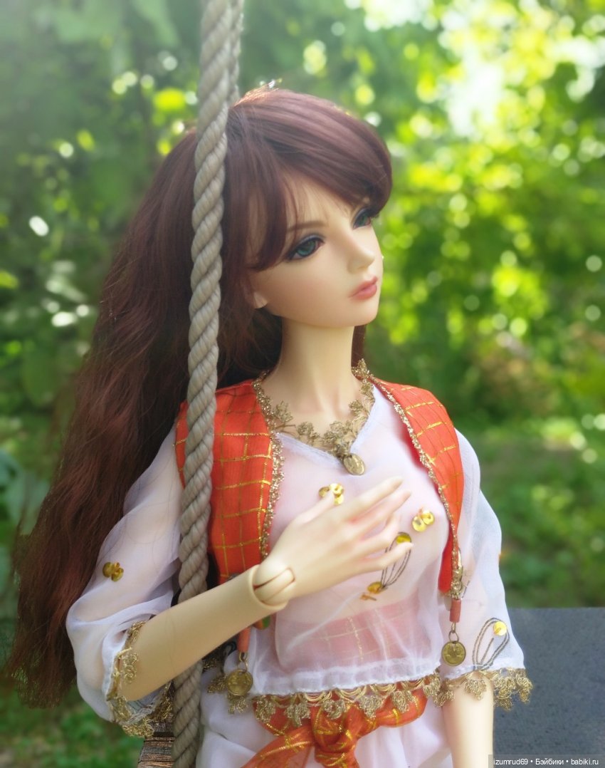 Сны Николя. Часть 1 — Куклы Iplehouse (Иплхаус): BJD (БЖД)