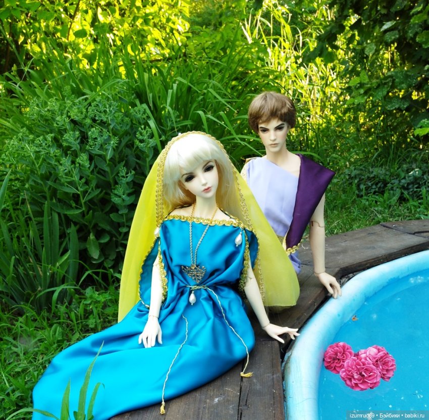 Сны Николя. Часть 3 — Куклы Iplehouse (Иплхаус): BJD (БЖД)