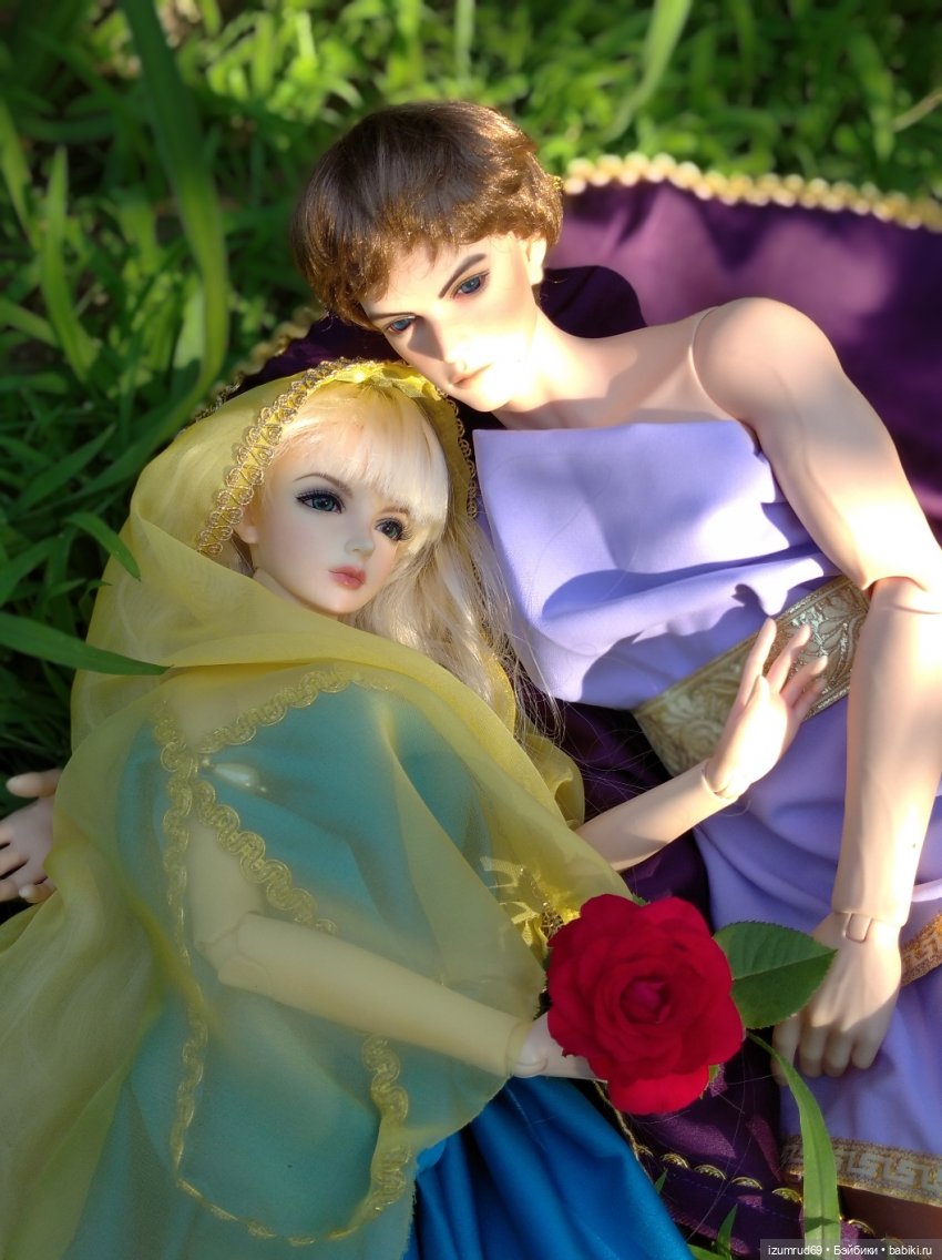 Сны Николя. Часть 3 — Куклы Iplehouse (Иплхаус): BJD (БЖД)