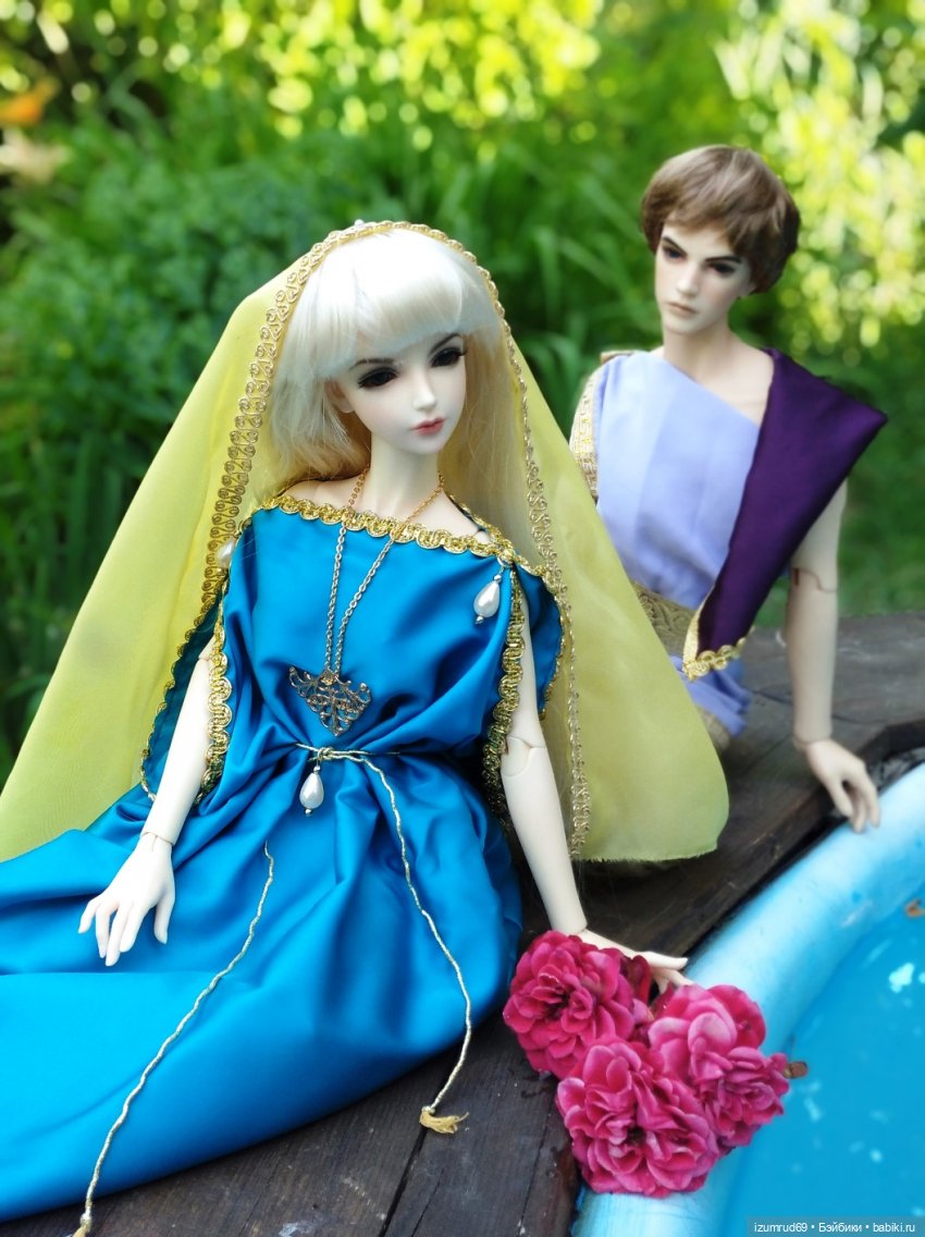 Сны Николя. Часть 3 — Куклы Iplehouse (Иплхаус): BJD (БЖД)