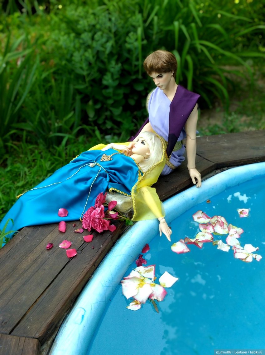 Сны Николя. Часть 3 — Куклы Iplehouse (Иплхаус): BJD (БЖД)