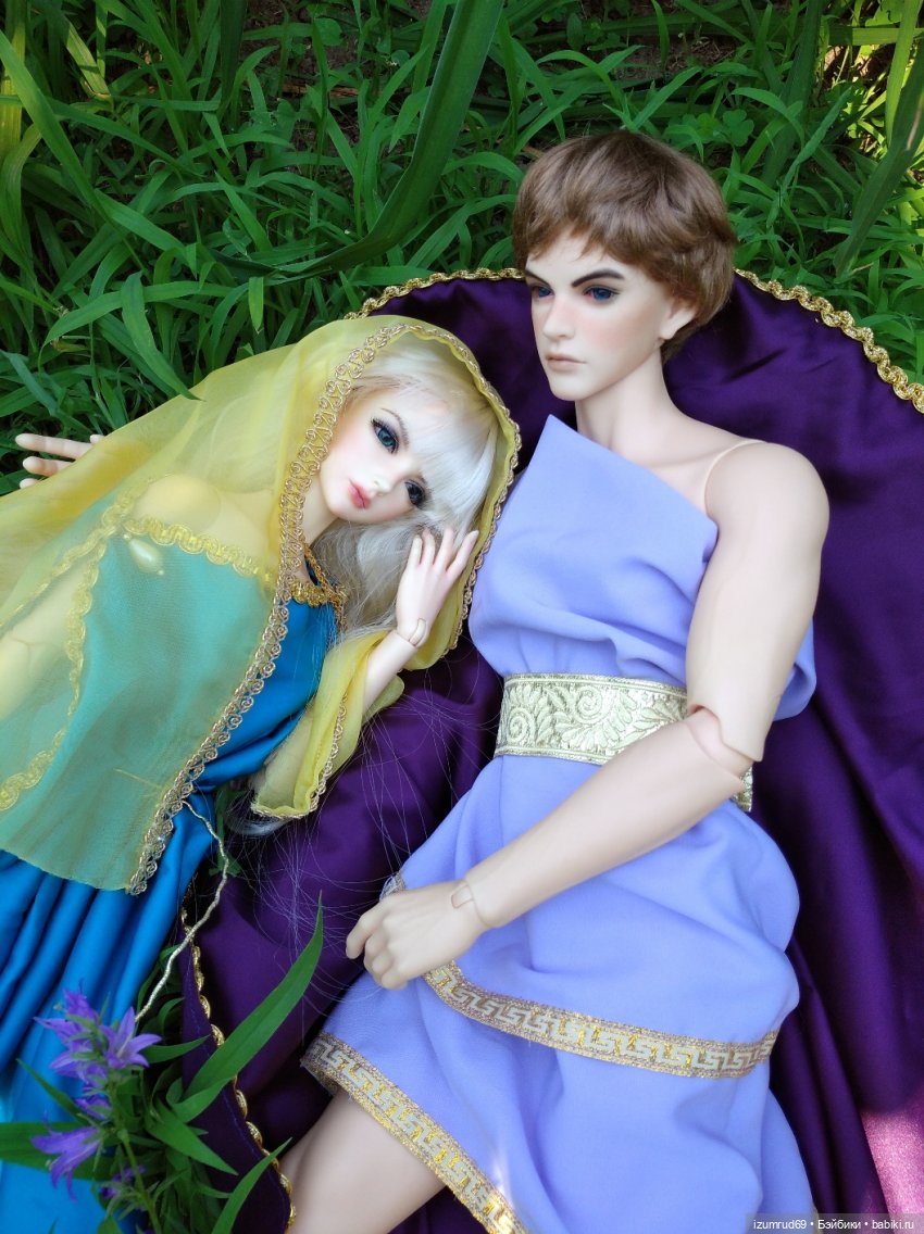 Сны Николя. Часть 3 — Куклы Iplehouse (Иплхаус): BJD (БЖД)