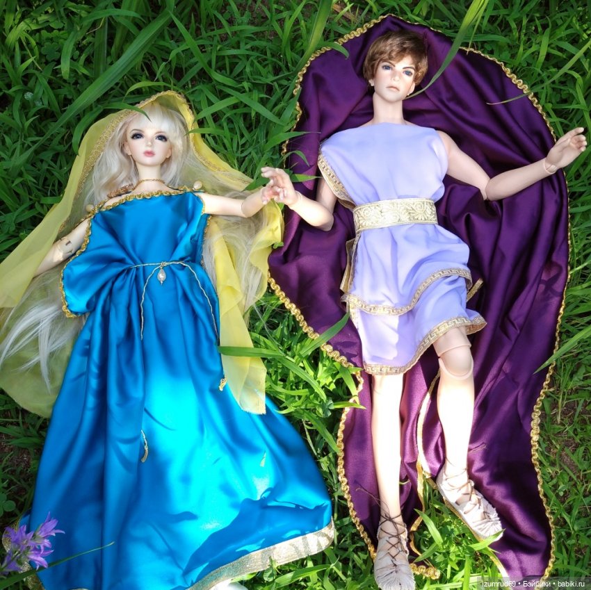 Сны Николя. Часть 3 — Куклы Iplehouse (Иплхаус): BJD (БЖД) (фото 10)