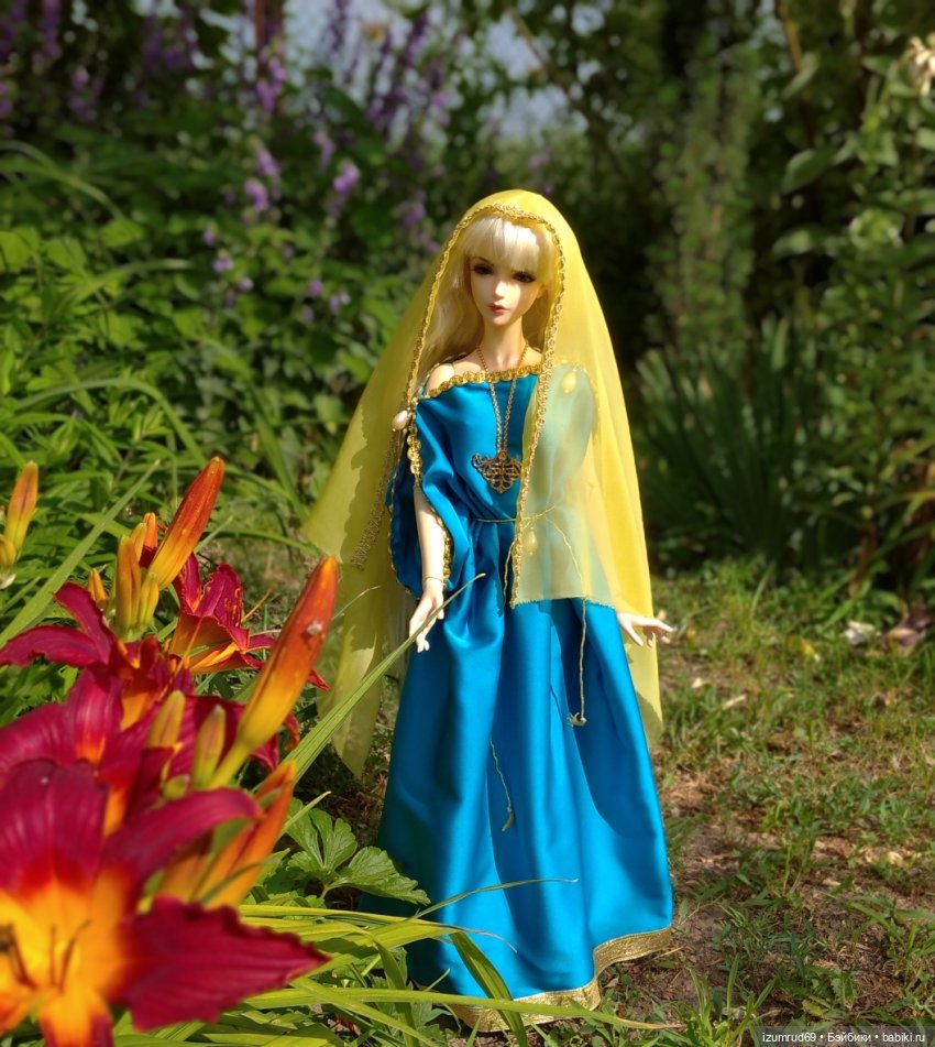 Сны Николя. Часть 3 — Куклы Iplehouse (Иплхаус): BJD (БЖД) (фото 4)