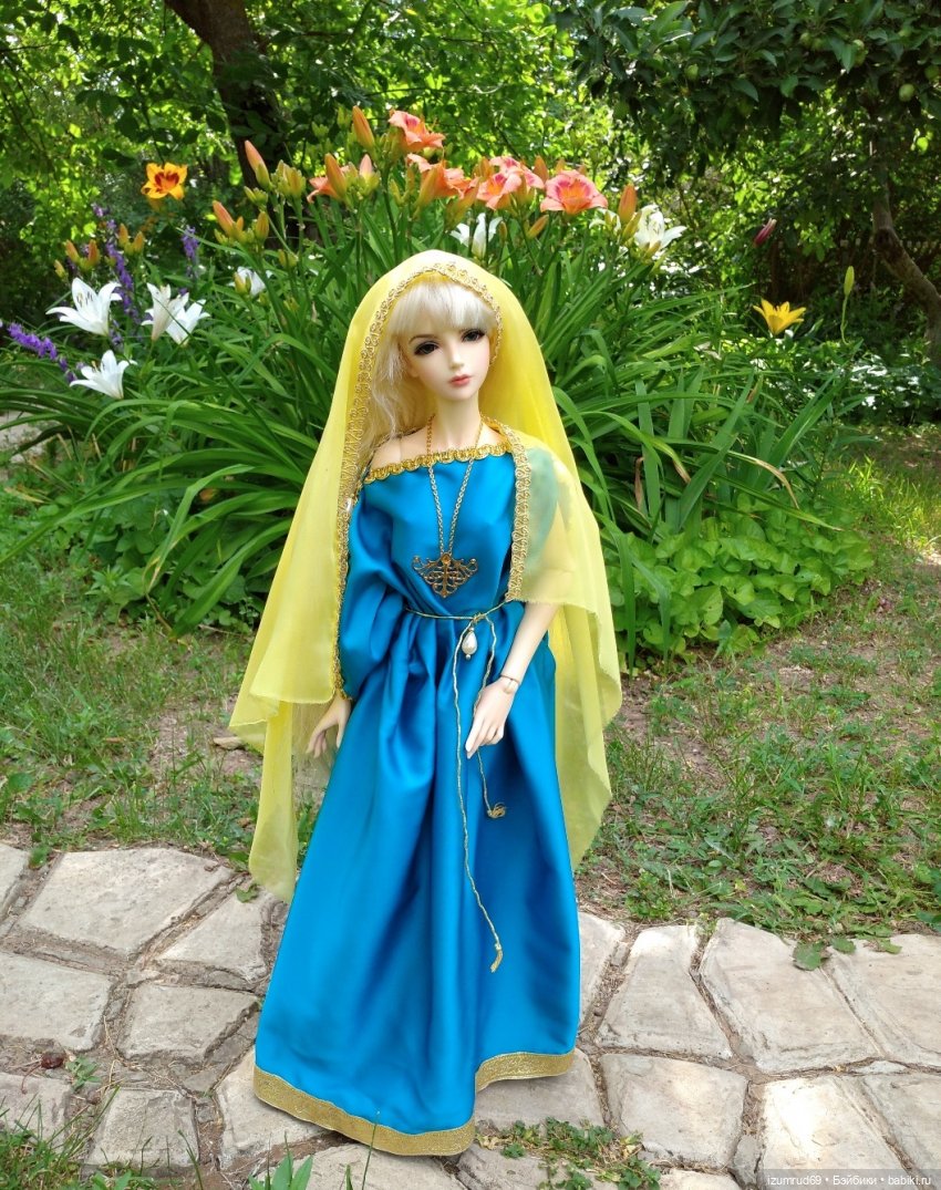 Сны Николя. Часть 3 — Куклы Iplehouse (Иплхаус): BJD (БЖД) (фото 5)