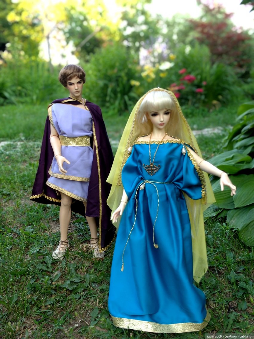 Сны Николя. Часть 3 — Куклы Iplehouse (Иплхаус): BJD (БЖД)