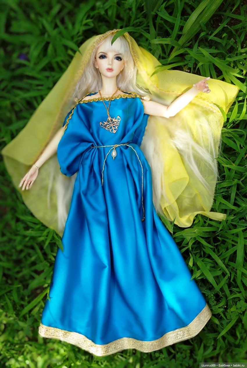 Сны Николя. Часть 3 — Куклы Iplehouse (Иплхаус): BJD (БЖД) (фото 9)