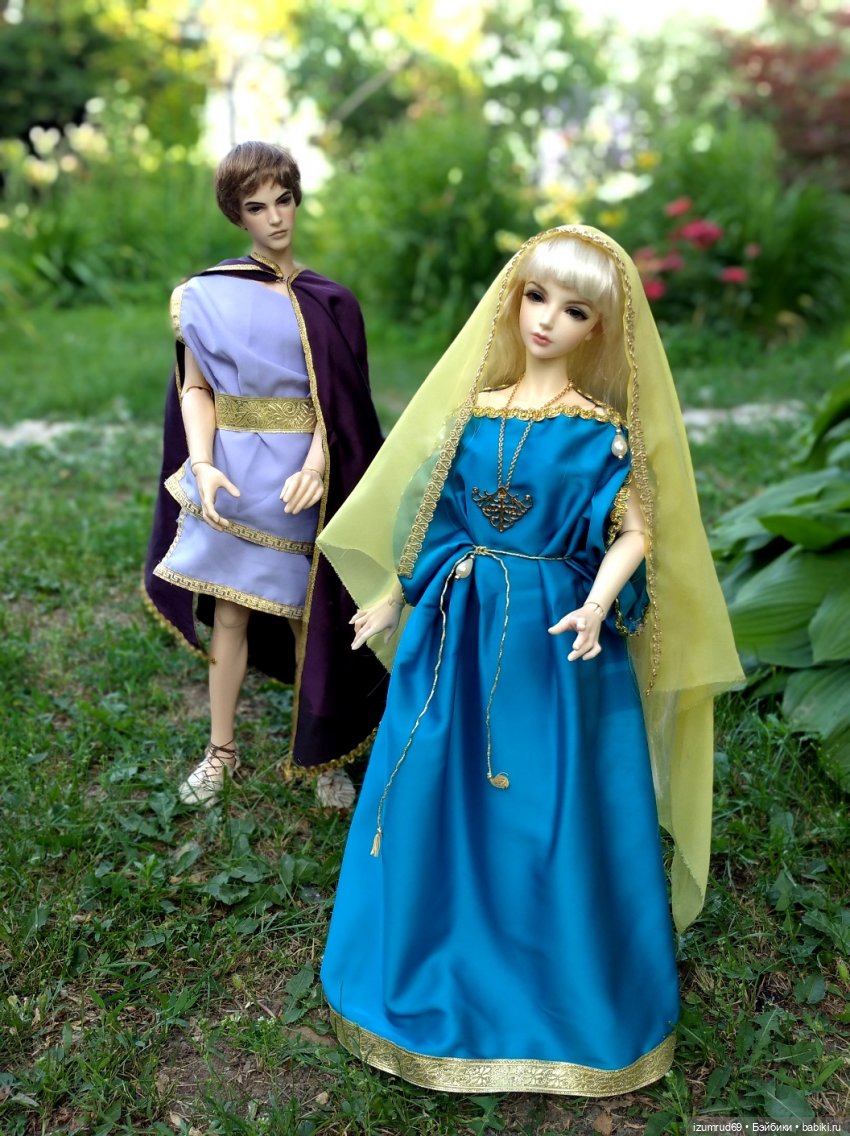 Сны Николя. Часть 3 — Куклы Iplehouse (Иплхаус): BJD (БЖД)