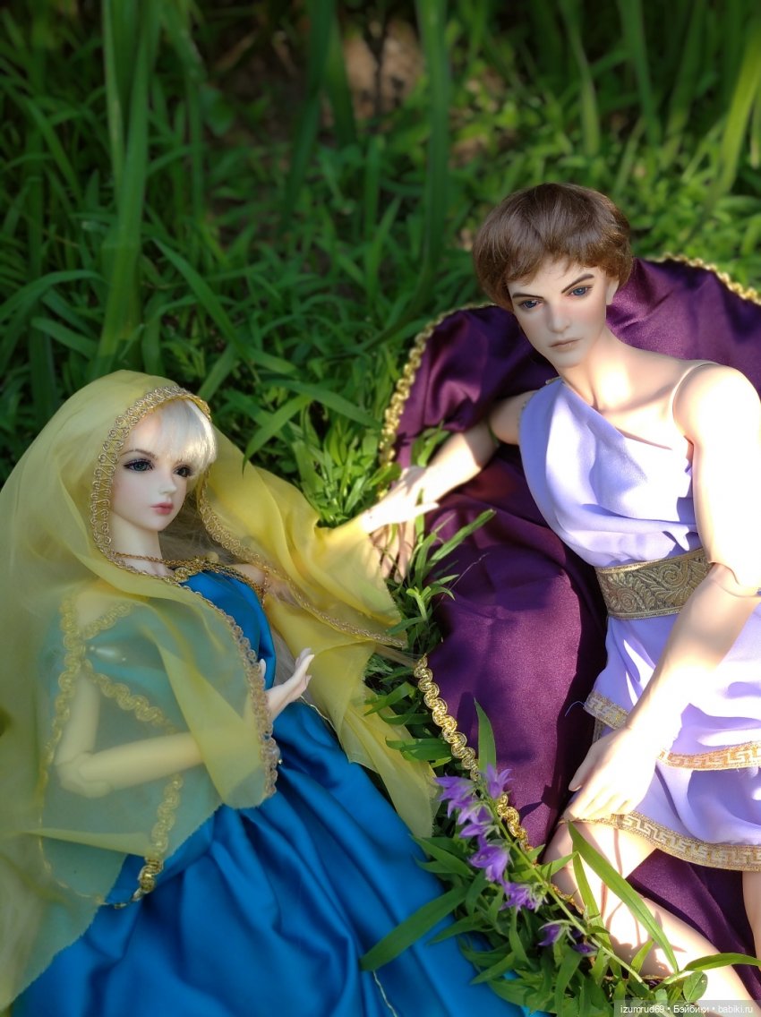 Сны Николя. Часть 3 — Куклы Iplehouse (Иплхаус): BJD (БЖД)