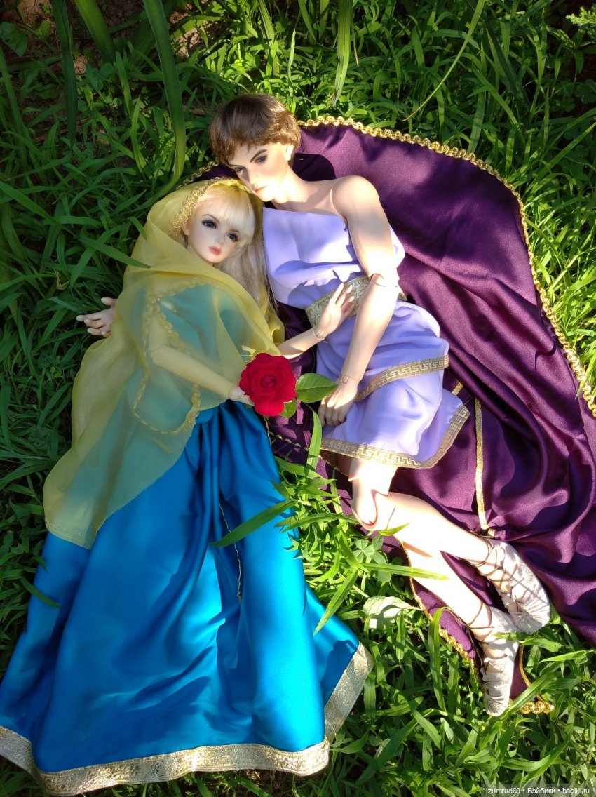 Сны Николя. Часть 3 — Куклы Iplehouse (Иплхаус): BJD (БЖД)