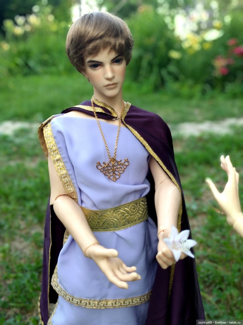 Сны Николя. Часть 3 — Куклы Iplehouse (Иплхаус): BJD (БЖД)