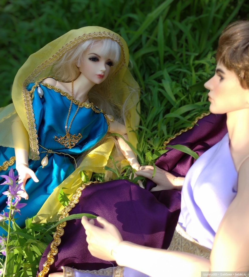 Сны Николя. Часть 3 — Куклы Iplehouse (Иплхаус): BJD (БЖД)