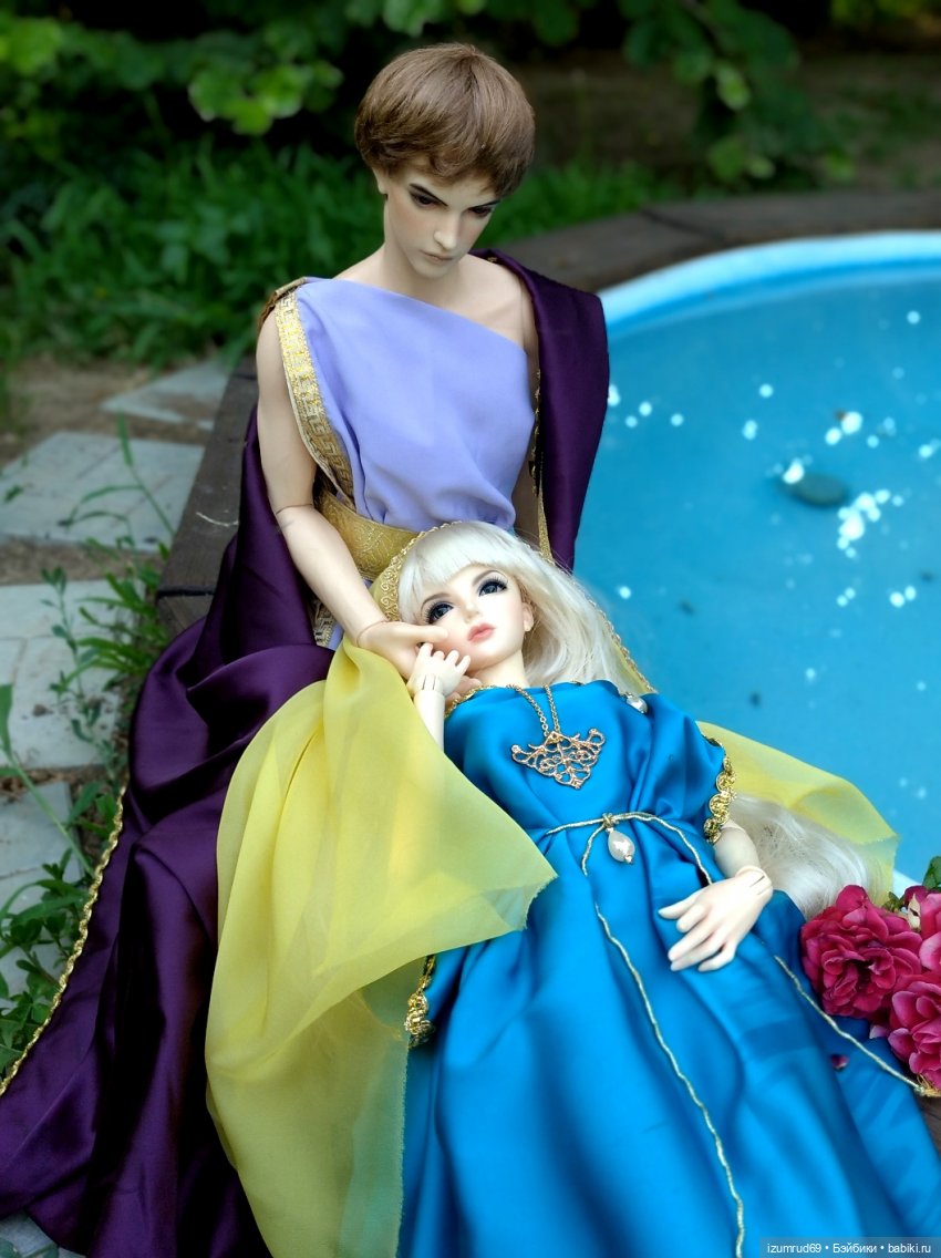 Сны Николя. Часть 3 — Куклы Iplehouse (Иплхаус): BJD (БЖД)