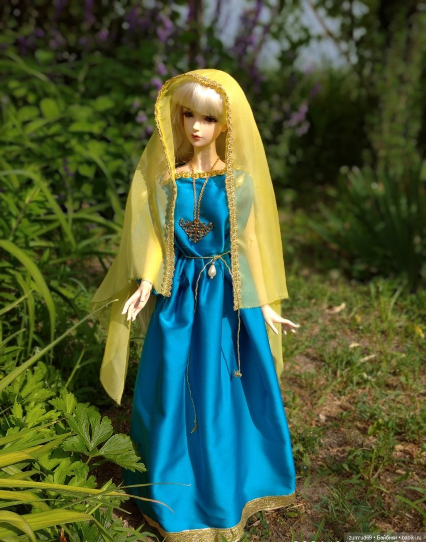 Сны Николя. Часть 3 — Куклы Iplehouse (Иплхаус): BJD (БЖД)