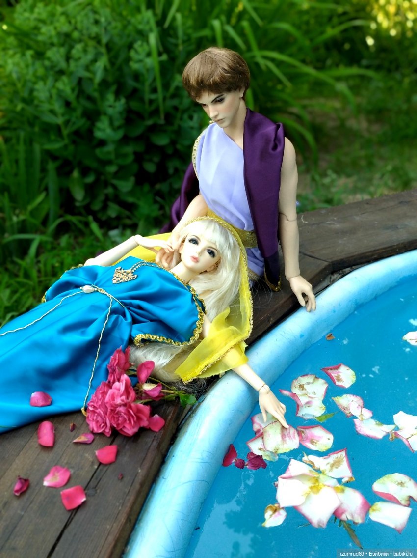 Сны Николя. Часть 3 — Куклы Iplehouse (Иплхаус): BJD (БЖД)