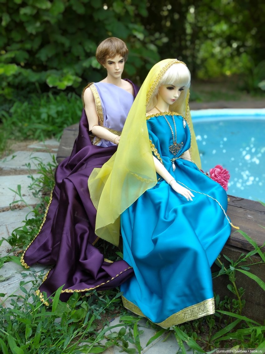 Сны Николя. Часть 3 — Куклы Iplehouse (Иплхаус): BJD (БЖД)