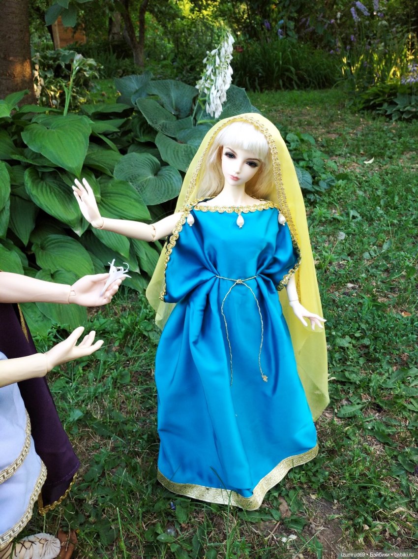 Сны Николя. Часть 3 — Куклы Iplehouse (Иплхаус): BJD (БЖД)