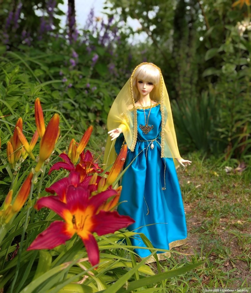 Сны Николя. Часть 3 — Куклы Iplehouse (Иплхаус): BJD (БЖД) (фото 3)