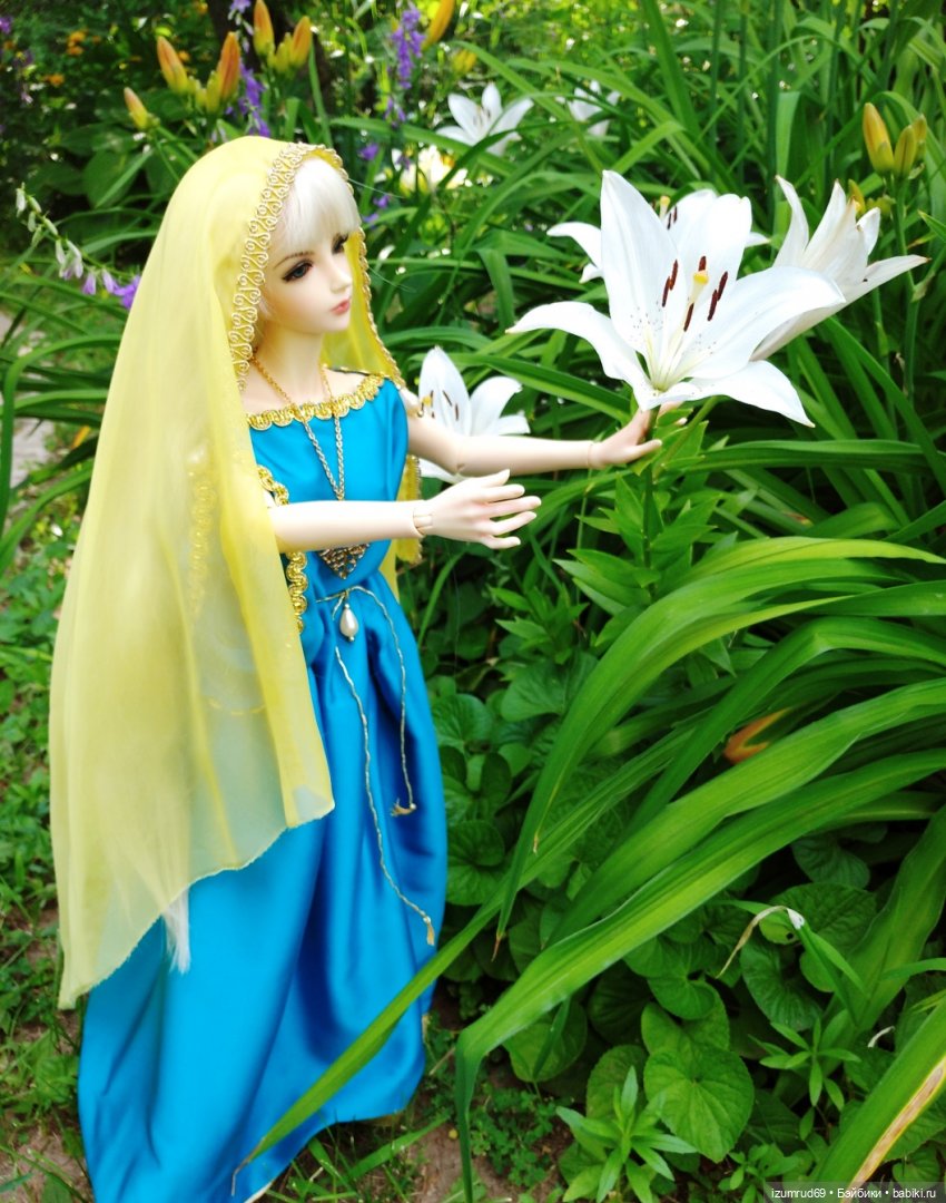 Сны Николя. Часть 3 — Куклы Iplehouse (Иплхаус): BJD (БЖД) (фото 7)