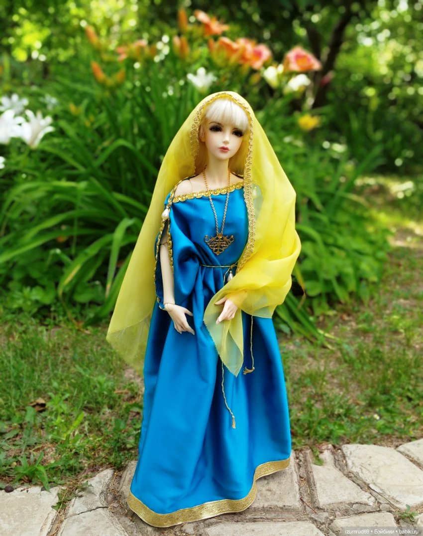 Сны Николя. Часть 3 — Куклы Iplehouse (Иплхаус): BJD (БЖД) (фото 6)