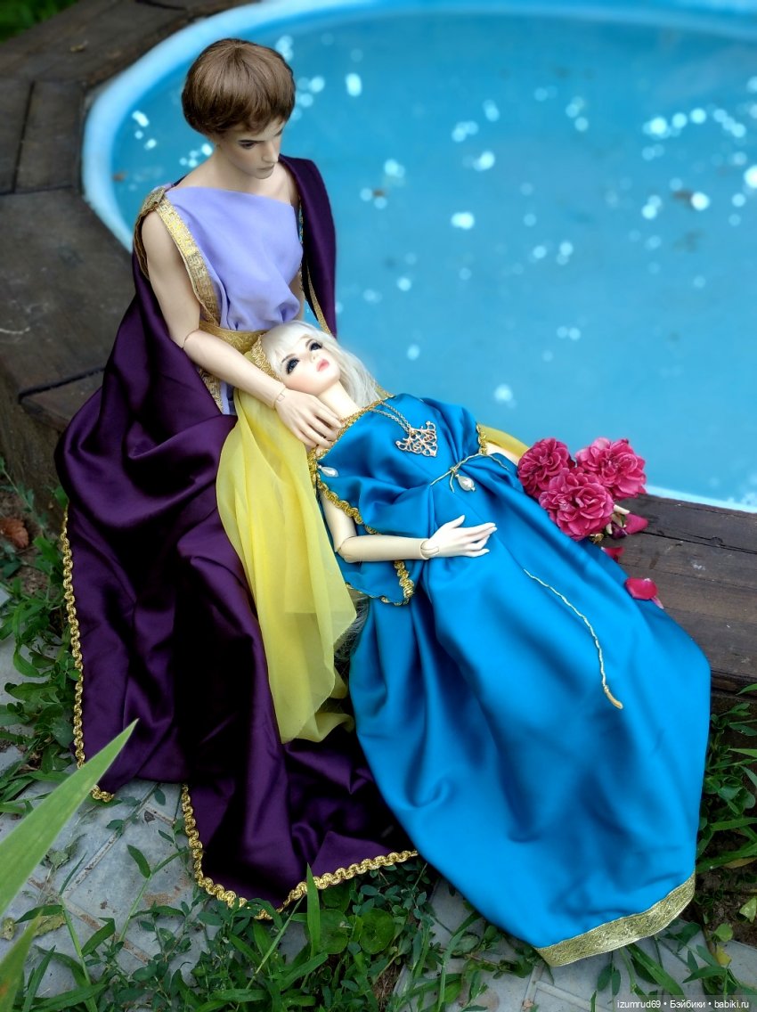 Сны Николя. Часть 3 — Куклы Iplehouse (Иплхаус): BJD (БЖД)